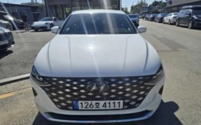 수원부천오토맥스매매단지 더 뉴 그랜저 IG 2.5 르블랑 매물 사진 5 - 2022/06 72,575km