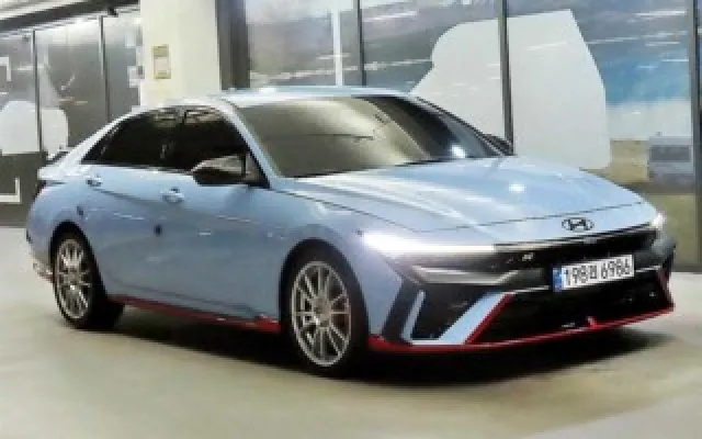 수원부천오토맥스매매단지 더 뉴 아반떼 (CN7) 2.0 N 매물 사진 6 - 2024/05 5,610km