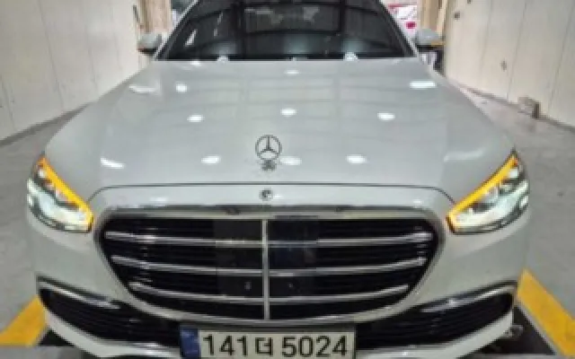 수원부천오토맥스매매단지 S클래스-W223 S450L 4MATIC 매물 사진 1 - 2023/11 84,004km