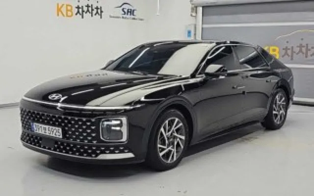 수원부천오토맥스매매단지 그랜저 (GN7) 가솔린 2.5 2WD 매물 사진 2 - 2023/06 46,451km