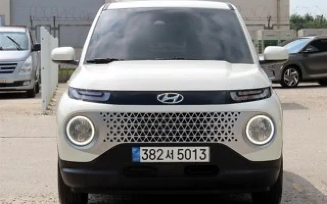 수원부천오토맥스매매단지 캐스퍼 1.0 가솔린 매물 사진 9 - 2022/08 92,983km