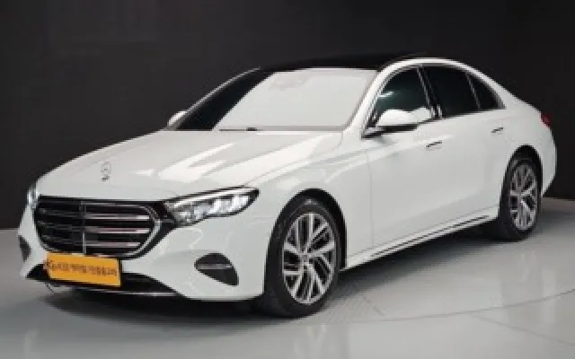 수원부천오토맥스매매단지 E-클래스 W214 E220d 4MATIC 매물 사진 4 - 2024/10 13,211km