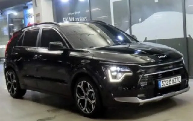 수원부천오토맥스매매단지 디 올 뉴 니로 프레스티지 매물 사진 14 - 2022/04 78,534km