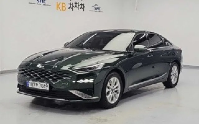 수원부천오토맥스매매단지 K8 3.5 LPG 2WD 매물 사진 11 - 2022/05 104,606km