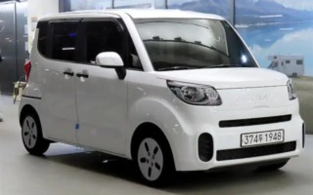 수원부천오토맥스매매단지 더 뉴 레이 1인승 밴 매물 사진 13 - 2022/04 19,977km