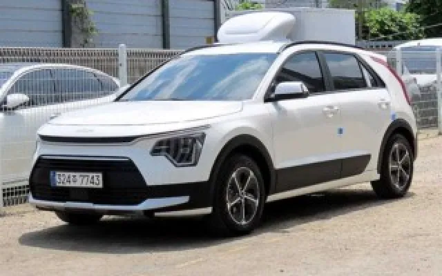 수원부천오토맥스매매단지 디 올 뉴 니로 베스트 셀렉션 매물 사진 3 - 2025/07 22,772km