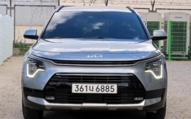 수원부천오토맥스매매단지 디 올 뉴 니로 프레스티지 매물 사진 9 - 2022/09 45,564km