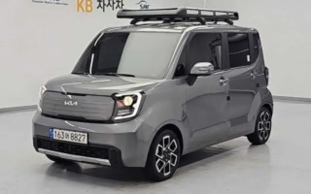 수원부천오토맥스매매단지 더 뉴 기아 레이 시그니처 매물 사진 10 - 2024/05 38,206km