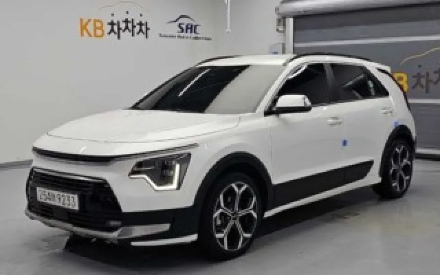 수원부천오토맥스매매단지 디 올 뉴 니로 프레스티지 매물 사진 17 - 2022/06 97,558km