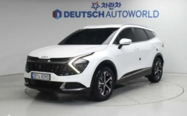 수원부천오토맥스매매단지 스포티지 5세대 하이브리드 (NQ5) 1.6 터보HEV 2WD 매물 사진 17 - 2022/05 55,274km