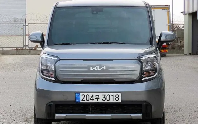 수원부천오토맥스매매단지 더 뉴 기아 레이 밴 매물 사진 8 - 2023/03 28,285km